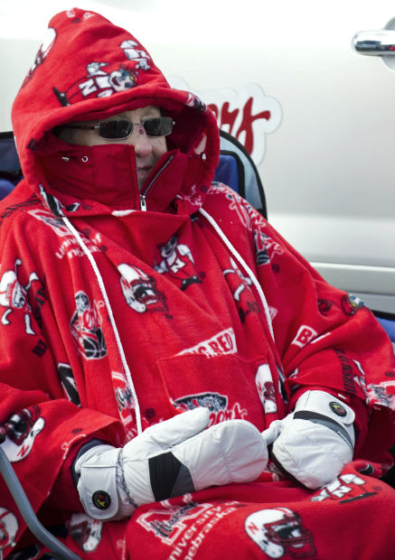 Nebraska vs. Penn State, 11.23.13